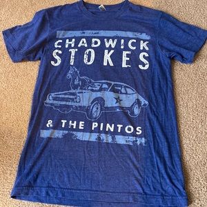 COPY - Chadwick Stokes tshirt